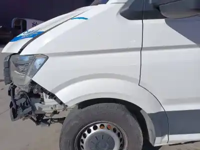 Piesă de schimb auto la mâna a doua Aripã Stânga Fațã pentru VOLKSWAGEN CRAFTER KASTEN (SY) Kasten 30 mittlerer Radstand mit Hochdach FWD Referințe OEM IAM   