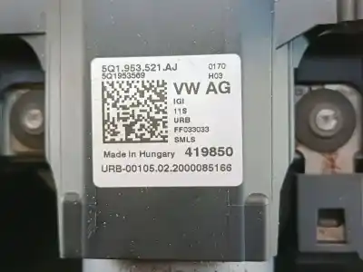 Автозапчасти б/у  за VOLKSWAGEN CRAFTER KASTEN (SY)  ссылки OEM IAM 5Q1953521AJ  