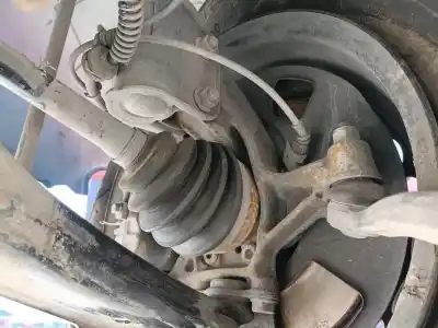 Peça sobressalente para automóvel em segunda mão Manga De Eixo Dianteira Direita por VOLKSWAGEN CRAFTER KASTEN (SY) Kasten 30 mittlerer Radstand mit Hochdach FWD Referências OEM IAM   