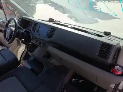 Автозапчасти б/у панель приборов за VOLKSWAGEN CRAFTER KASTEN (SY) Kasten 30 mittlerer Radstand mit Hochdach FWD ссылки OEM IAM   
