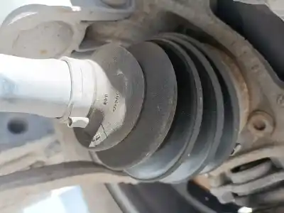 Peça sobressalente para automóvel em segunda mão Transmissão Dianteira Direita por VOLKSWAGEN CRAFTER KASTEN (SY) Kasten 30 mittlerer Radstand mit Hochdach FWD Referências OEM IAM   