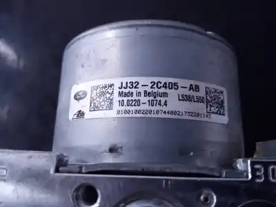 Peça sobressalente para automóvel em segunda mão abs por land rover evoque ingenium referências oem iam jj322c405ab p3-a8-24-2 