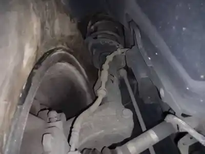 Pezzo di ricambio per auto di seconda mano Ammortizzatore Anteriore Destro per LAND ROVER EVOQUE INGENIUM Riferimenti OEM IAM   