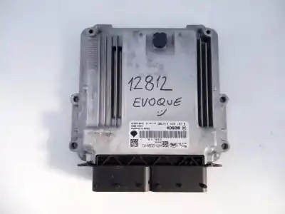 Pezzo di ricambio per auto di seconda mano centralina motore per land rover evoque ingenium riferimenti oem iam hx7312c520ffe