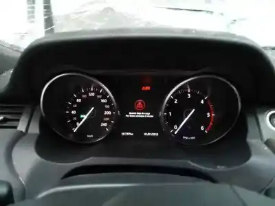 Peça sobressalente para automóvel em segunda mão quadrante por land rover evoque ingenium referências oem iam jj3210f844ed e3-b3-14-1 