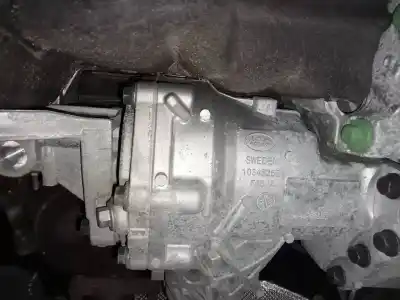 Second-hand car spare part FRONT DIFFERENTIAL for LAND ROVER EVOQUE  OEM IAM references EJ327L486AC  