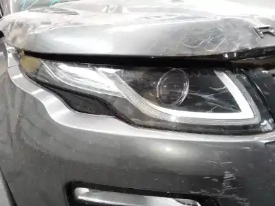 Pezzo di ricambio per auto di seconda mano faro anteriore destro per land rover evoque ingenium riferimenti oem iam 