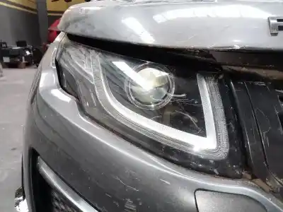 Pezzo di ricambio per auto di seconda mano faro anteriore destro per land rover evoque ingenium riferimenti oem iam   