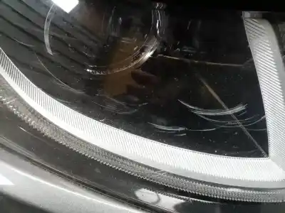 Pezzo di ricambio per auto di seconda mano faro anteriore destro per land rover evoque ingenium riferimenti oem iam   