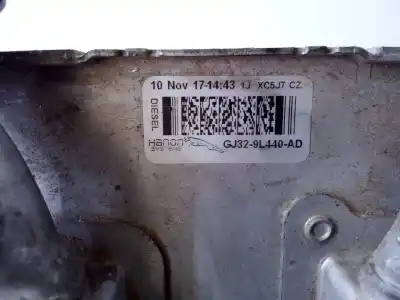 Peça sobressalente para automóvel em segunda mão intercooler por land rover evoque ingenium referências oem iam gj329l440ad p2-b10-12 