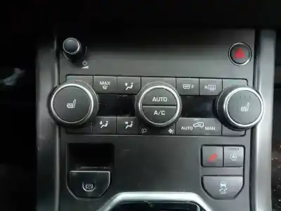 Pezzo di ricambio per auto di seconda mano controllo climatico per land rover evoque ingenium riferimenti oem iam 