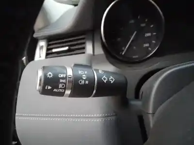 Peça sobressalente para automóvel em segunda mão comutador de piscas  por land rover evoque pure referências oem iam 