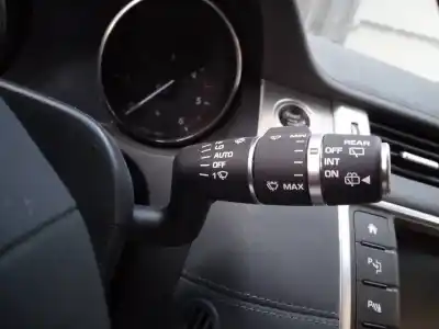 Peça sobressalente para automóvel em segunda mão comutador de limpa vidros por land rover evoque pure referências oem iam 