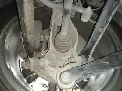 Pezzo di ricambio per auto di seconda mano snodo posteriore sinistro per land rover evoque ingenium riferimenti oem iam 