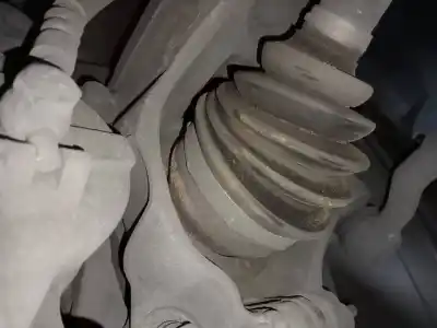 Pezzo di ricambio per auto di seconda mano trasmissione anteriore destra per land rover evoque ingenium riferimenti oem iam 