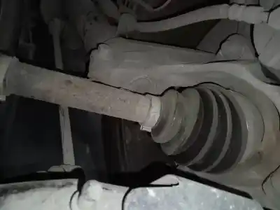 Pezzo di ricambio per auto di seconda mano trasmissione anteriore sinistra per land rover evoque ingenium riferimenti oem iam 