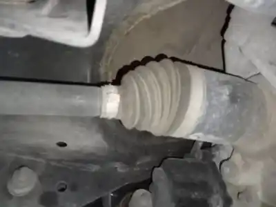 Pezzo di ricambio per auto di seconda mano trasmissione posteriore sinistra per land rover evoque ingenium riferimenti oem iam 