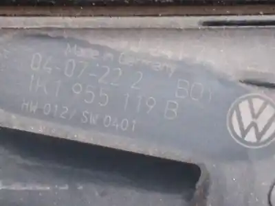 İkinci el araba yedek parçası ÖN SILECEK MOTORU için VOLKSWAGEN GOLF V BERLINA (1K1)  OEM IAM referansları 1K1955119B  0390241744