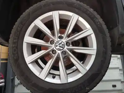 Pièce détachée automobile d'occasion JANTE pour VOLKSWAGEN TIGUAN  Références OEM IAM 235/55/17  