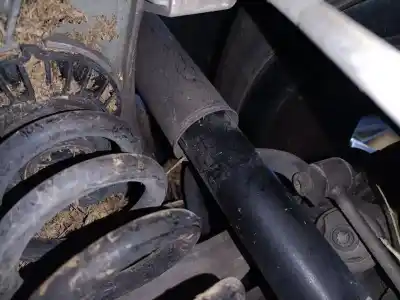 Second-hand car spare part right rear shock absorber for mercedes-benz clase glc (w253) 220d 4matic oem iam references 