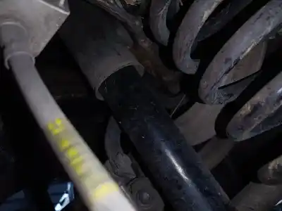 Second-hand car spare part rear left shock absorber for mercedes-benz clase glc (w253) 220d 4matic oem iam references 