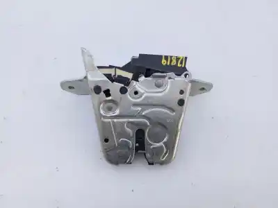 Second-hand car spare part trunk lock for mercedes-benz clase glc (w253) 220d 4matic oem iam references a080105