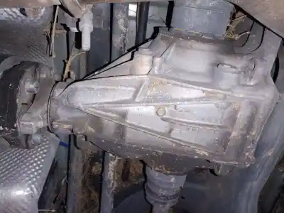 Second-hand car spare part rear differential for mercedes-benz clase glc (w253) 220d 4matic oem iam references 