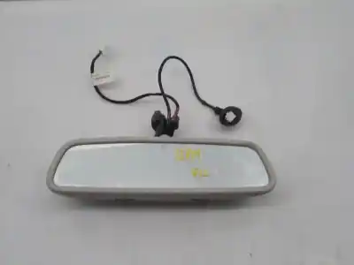 Second-hand car spare part interior rearview mirror for mercedes-benz clase glc (w253) 220d 4matic oem iam references a2228100217