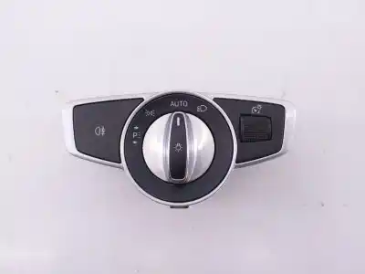 Second-hand car spare part headlights switch for mercedes-benz clase glc (w253) 220d 4matic oem iam references a2059051810
