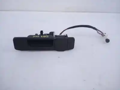 Second-hand car spare part tailgate back door handle for mercedes-benz clase glc (w253) 220d 4matic oem iam references a1667500993