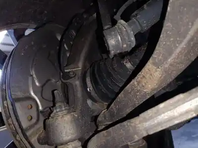 Second-hand car spare part front right knuckle for mercedes-benz clase glc (w253) 220d 4matic oem iam references 