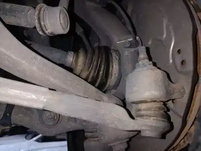 Second-hand car spare part front left knuckle for mercedes-benz clase glc (w253) 220d 4matic oem iam references 