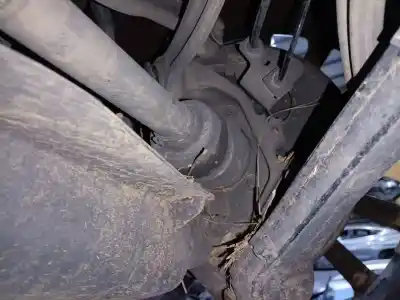 Second-hand car spare part rear left knuckle for mercedes-benz clase glc (w253) 220d 4matic oem iam references 