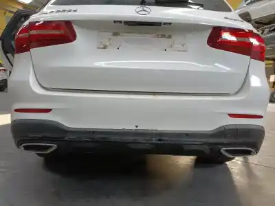 Pièce détachée automobile d'occasion PARE-CHOCS ARRIÈRE pour MERCEDES-BENZ CLASE GLC (W253)  Références OEM IAM   