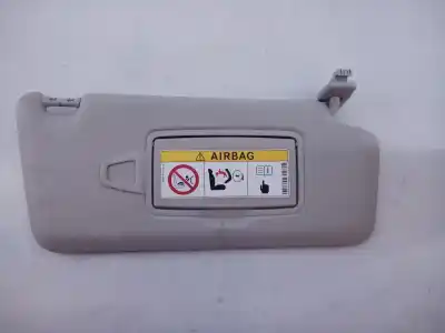 Second-hand car spare part right sunshade for mercedes-benz clase glc (w253) 220d 4matic oem iam references a20581074047m94