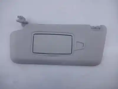 Second-hand car spare part left sunshade for mercedes-benz clase glc (w253) 220d 4matic oem iam references a20581073047m9