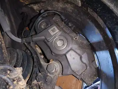 Second-hand car spare part front right brake caliper for mercedes-benz clase glc (w253) 220d 4matic oem iam references 