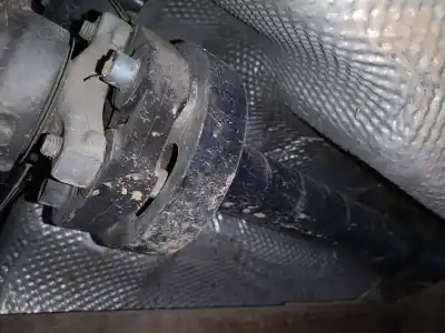 Second-hand car spare part center transmission for mercedes-benz clase glc (w253) 220d 4matic oem iam references 