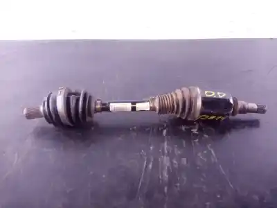 Second-hand car spare part front right transmission for mercedes-benz clase glc (w253) 220d 4matic oem iam references a2533305601