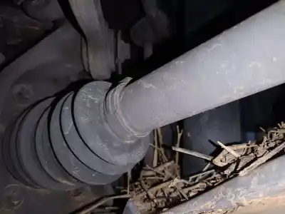 Second-hand car spare part rear right transmission for mercedes-benz clase glc (w253) 220d 4matic oem iam references 