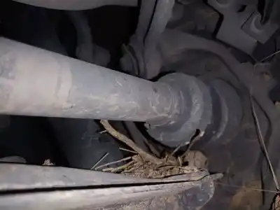 Second-hand car spare part rear left transmission for mercedes-benz clase glc (w253) 220d 4matic oem iam references 