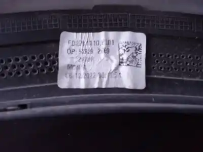 Second-hand car spare part rear left winglet for ford kuga st-line oem iam references 529282669 p2-b3-17 