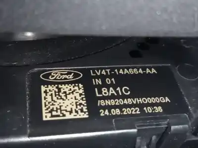 Pezzo di ricambio per auto di seconda mano Anello Airbag per FORD KUGA ST-LINE Riferimenti OEM IAM LV4T14A664AA  