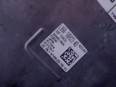 Second-hand car spare part air conditioning compressor for ford kuga st-line oem iam references lx6a19d623ad p3-a3-9-1 