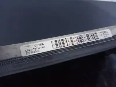 Peça sobressalente para automóvel em segunda mão condensador / radiador de ar condicionado por ford kuga st-line referências oem iam lx6119710aa p2-a5-8 577309354