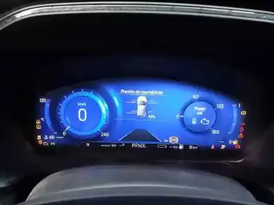 Peça sobressalente para automóvel em segunda mão quadrante por ford kuga st-line referências oem iam nv4t10849djd e3-b3-33-3 