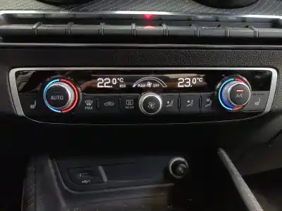 Автозапчасти б/у климат-контроль за audi q2 (gab) design edition ссылки oem iam 8v0820043l