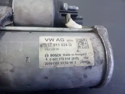Автозапчасти б/у двигатель запускается за audi q2 (gab) design edition ссылки oem iam 0001179514 p3-b7-5-3 