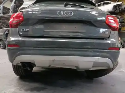Автозапчасти б/у задний бампер за audi q2 (gab) design edition ссылки oem iam 