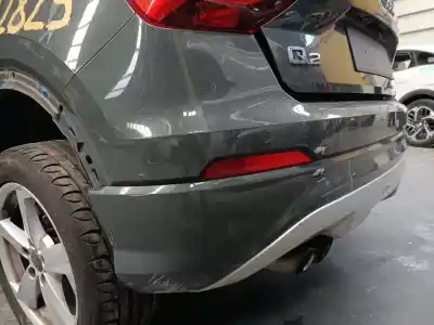 Автозапчастина б/у задній бампер для audi q2 (gab) design edition посилання на oem iam   